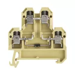 DK 4/35 2D GET.SCH. A1 Złączki szynowe z elementami elektronicznymi, nr.katalogowy 0396660000