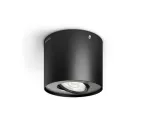 Phase single spot black 1x4.5W SELV Oświetlenie punktowe