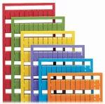 Oznaczniki WSB jako karta, zielone 209-501/000-023