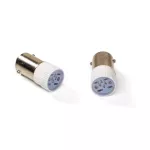 BA9S110LEDB biały LED 110V BA9S