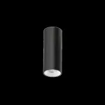 Oprawa INTO R100 LED 200 n/t ED DALI 1750lm/830 55° czarny srebrny 21 W