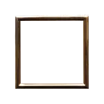 DANTE Redukcja ramki DANTE 24K GOLD (powłoka)