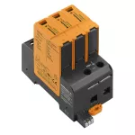VPU AC I 3 R 300/12.5 Ogranicznik przepięć klasy C, nr.katalogowy 2591450000