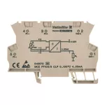 MCZ PT100/3 CLP 0...300C Przetwornik pomiarowy temperatury, nr.katalogowy 8473020000