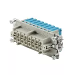 HDC HE 16 FQT BL Wkład do złączy prostokątnych, nr.katalogowy 2535130000