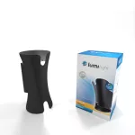 Oprawa kinkiet MILOS 15W neutralna czarny