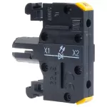 OPRAWA LAMPKI BA9S (BEZ ŹRÓDŁA ŚWIATŁA) STANDARD - ŻARÓWKA 24V (2W) BA9S ST22-1417\R01