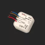 ZASILACZ LED DOPUSZKOWY 12V DC 8W TYP: ZNP-08-12