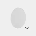 5 filters for producing light in a square shape 71-E135-00-00