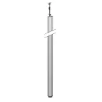 Optiline 45 - słup instalacyjny - jednostronny - naturalny - 3100...3500 mm