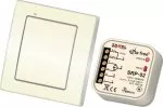 ZESTAW STEROWANIA BEZPRZEWODOWEGO (RNK02+SRP02) TYP: RZB-03