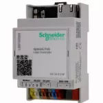 KNX kontroler logiczny spaceLYnk szyna DIN 24 V DC 2 W wizualizacja, logika