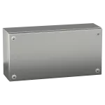 Puszka ze stali nierdzewnej, PanelSeT SBX, 200x400xz120mm, IP66