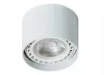 Eco Alix (white) connect 1x ES111 Max 50W or ADAP111 + GU10 Max 40W ALUMINIUM