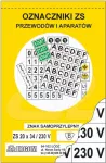 ZS 20*34 STRZALK ZNAKI