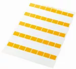 Label LCK 60 50x56 YE Etykiety; 83256550