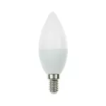 Żarówka CANDLE E14 7W 4000K 630lm IP20
