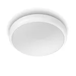 DORIS CL257 EC RD 6W 40K W HV IP44 06 Lampa sufitowa łazienkowa