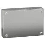 Puszka ze stali nierdzewnej, PanelSeT SBX, 200x300xz80mm, IP66