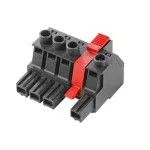 BUZ 10.16IT/04/180MF2 AG BK BX SO Złącze kablowe do płytek drukowanych, nr.katalogowy 1254950000