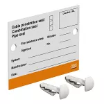 KS-S EN Tabliczka opisowa