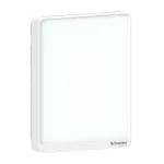 SLP, czujnik temp+CO2/VOC, BACnet/Modbus, biały