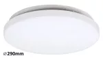 3338 Lampa sufitowa Rob LED 20W IP20 biały 230V, 50Hz