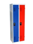 Szafa ubraniowa podwójna QMC 450- 151