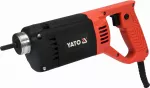 WIBRATOR DO BETONU 1200W+BUŁAWA 3M;35MM