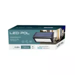 ORO-ALBA-6W-3-MIC-CW Lampa elewacyjna / ogrodowa