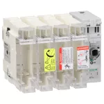 Podstawa bezpiecznikowa GS NFC 22x58 100A 4P