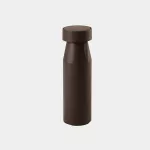 Bollard IP66 Rek 533mm 180º Emission LED 13.7W LED warm-white 3000K ON-OFF Brown 325lm 55-E025-J6-CL