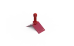 [LA 3011] Uchwyt szczytowy z plastikiem
