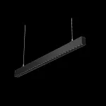 Oprawa VOLICA 42 DOT LED 1146 zw ED 1900lm/830 70° M czarny 17 W