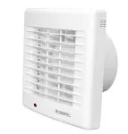POLO 5 120 S (axial fan with optional automatic shutter / wentylator ścienny)