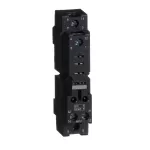 Harmony Relay Gniazdo RXZ, 250V , styki mieszane 1C/O 16A