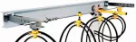 Wire Cable Trolley Round (11234)