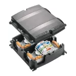 FP BOX 10P Szafka rozdzielcza, nr.katalogowy 1957590000