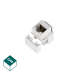 STI / Gniazdo tel. RJ 11 kat. Kat 3 keystone