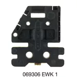 EWK 1 PPS/SW Blokada końcowa do złączek szynowych, nr.katalogowy 0693060000