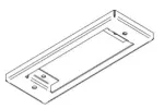 ZACZEP OPRAWY NASTROPOWY UPDOOR PW
