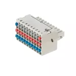 BL-I/O 3.50/30F PNP LED SN LTGY BX Złącze kablowe do płytek drukowanych, nr.katalogowy 1965970000