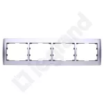 SI: RAMKA ALUMINIUM 4M POZIOMA