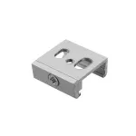 GLOBAL Track Pro 3F klamra SKB 12 srebrny GLOBAL