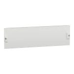 Rozdzielnice PrismaSet, płyta czołowa pełna 150mm