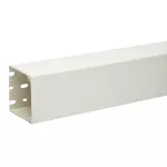 Ultra - kanał elektroinstalacyjny - 60 x 60 mm - PCW - biały - 2 m