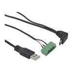 AD v3, kabel USB typu Y do panelu operatorskiego AD v3, długość 1,35 m