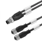SAIL-ZW-M8BG-3-3.0V Kabel czujnikowy, nr.katalogowy 1466350300