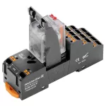 DRMKITP230VAC 4CO LD/PB Przekaźnik przełączający, nr.katalogowy 2576060000