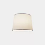 Lamp shade (Accessory) HALL Sandblasted 71-8510-14-M1